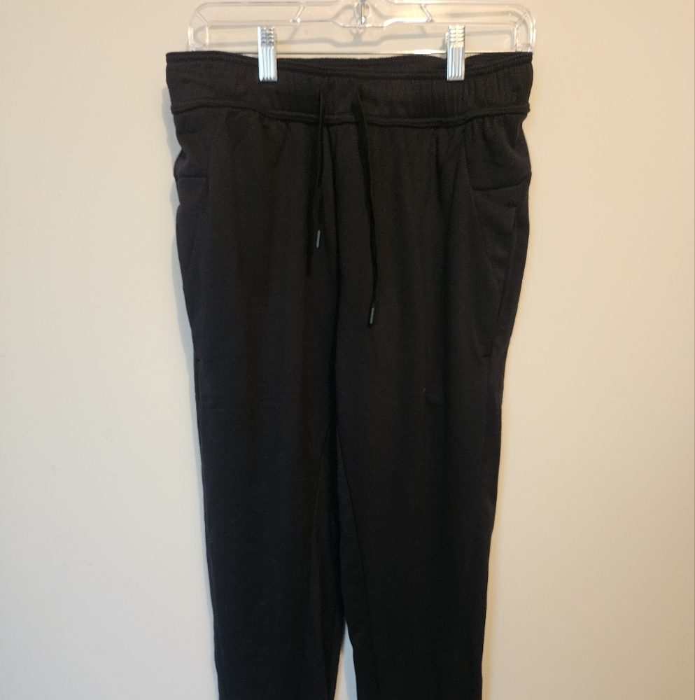 Black Jogger Pants